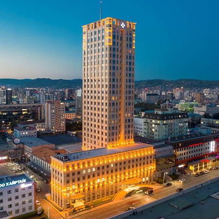Best Western Premier Tuushin Hotel Oelan-bator Buitenkant foto