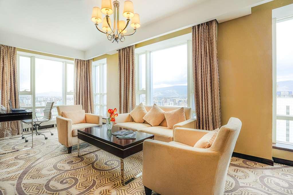 Best Western Premier Tuushin Hotel Oelan-bator Kamer foto