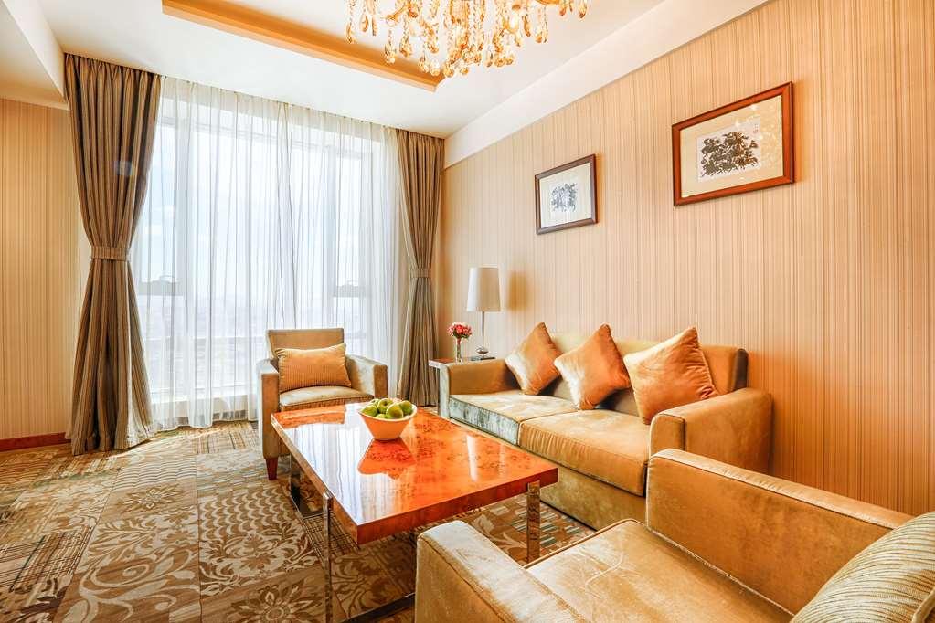 Best Western Premier Tuushin Hotel Oelan-bator Kamer foto