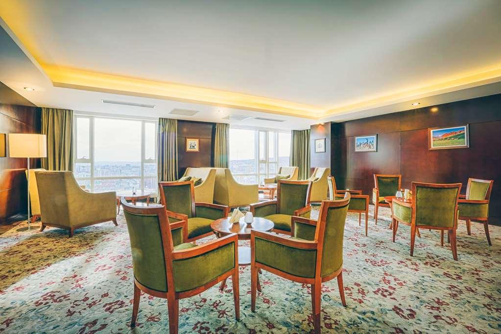 Best Western Premier Tuushin Hotel Oelan-bator Restaurant foto