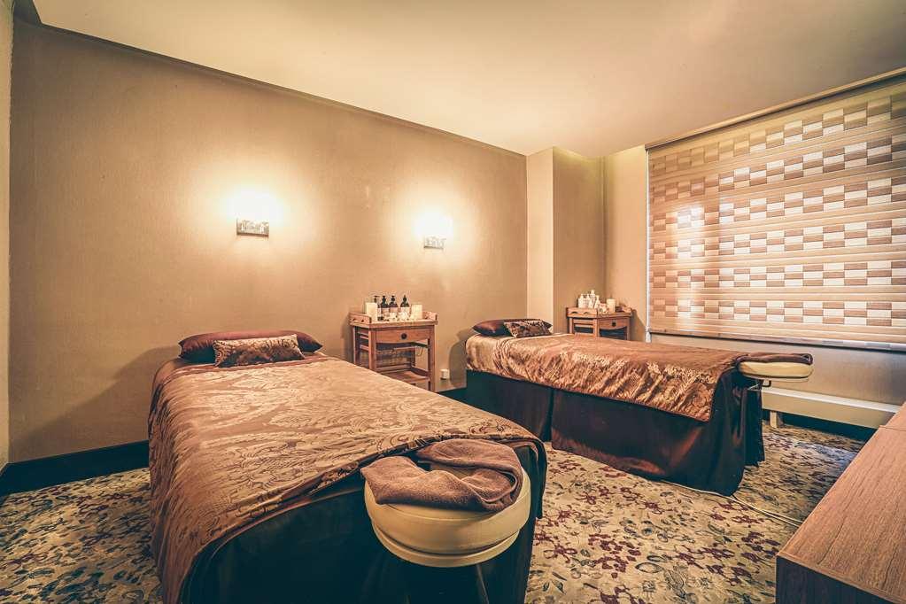 Best Western Premier Tuushin Hotel Oelan-bator Faciliteiten foto