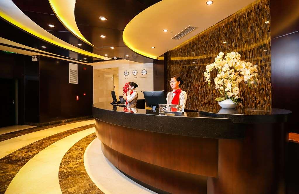 Best Western Premier Tuushin Hotel Oelan-bator Interieur foto