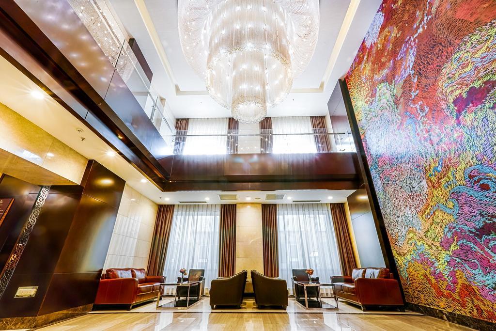 Best Western Premier Tuushin Hotel Oelan-bator Buitenkant foto