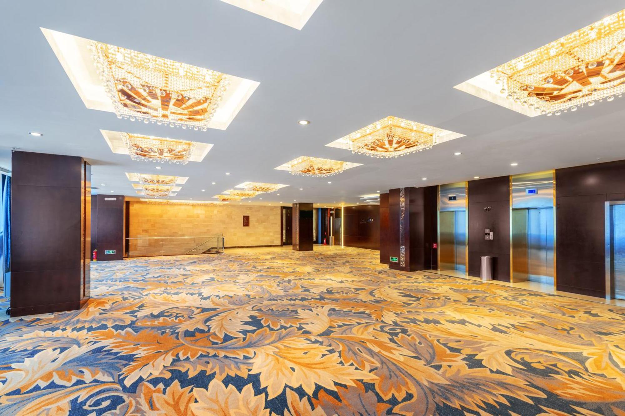 Best Western Premier Tuushin Hotel Oelan-bator Buitenkant foto