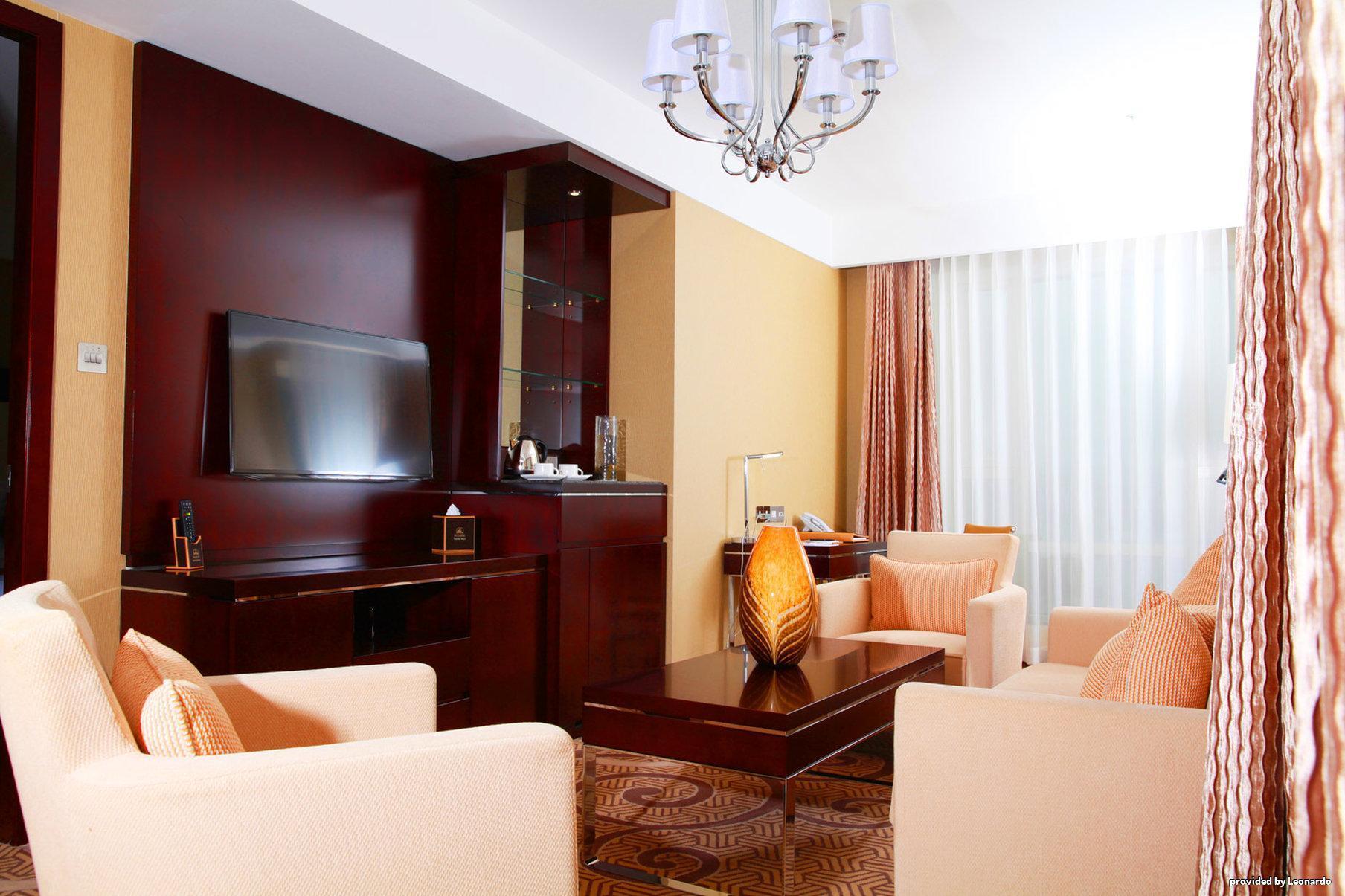 Best Western Premier Tuushin Hotel Oelan-bator Buitenkant foto