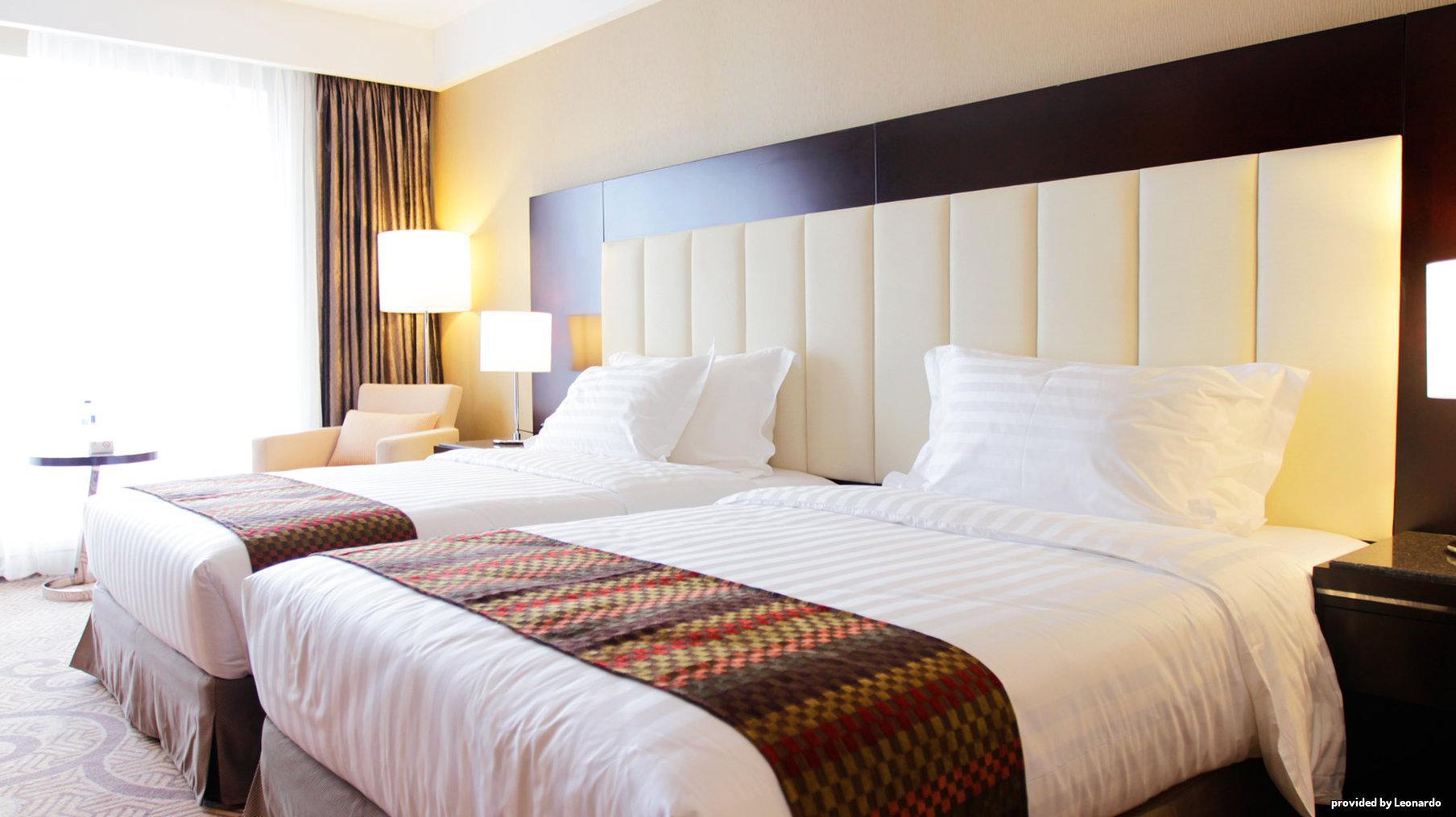 Best Western Premier Tuushin Hotel Oelan-bator Buitenkant foto