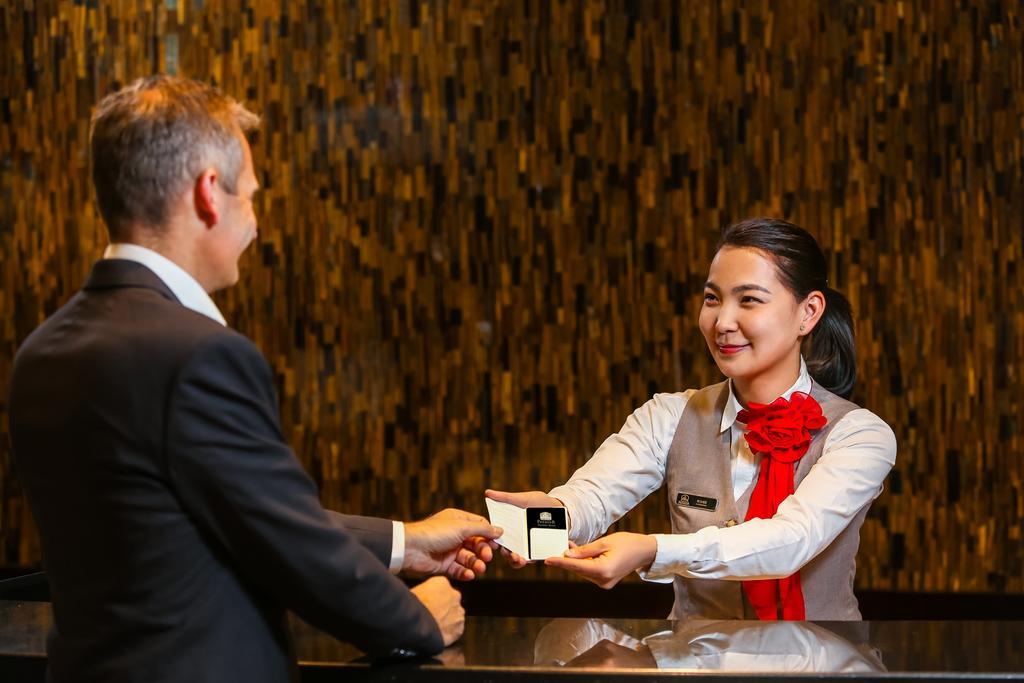 Best Western Premier Tuushin Hotel Oelan-bator Buitenkant foto