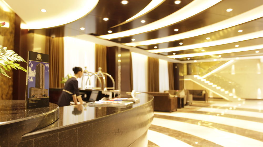 Best Western Premier Tuushin Hotel Oelan-bator Buitenkant foto