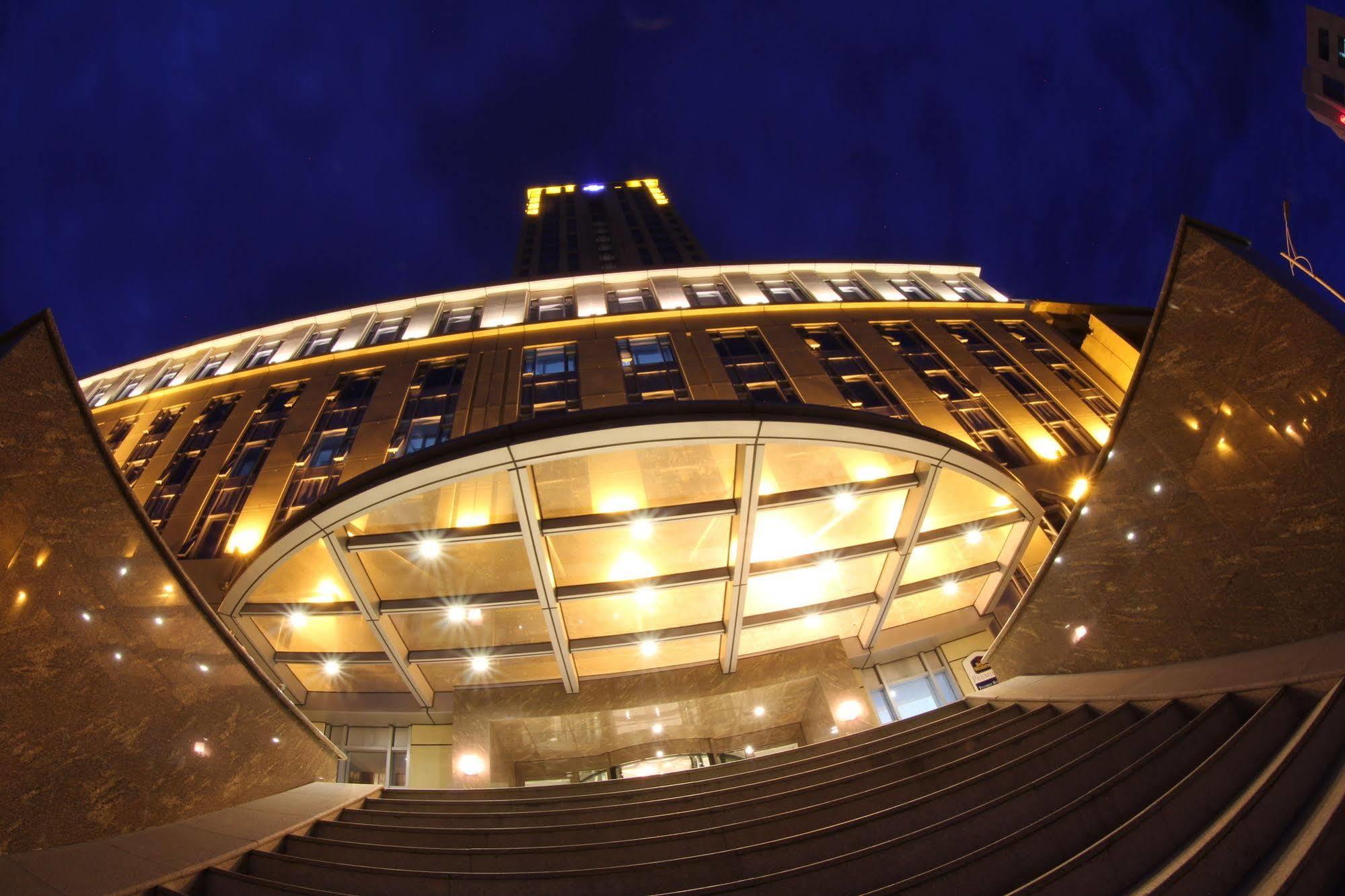 Best Western Premier Tuushin Hotel Oelan-bator Buitenkant foto