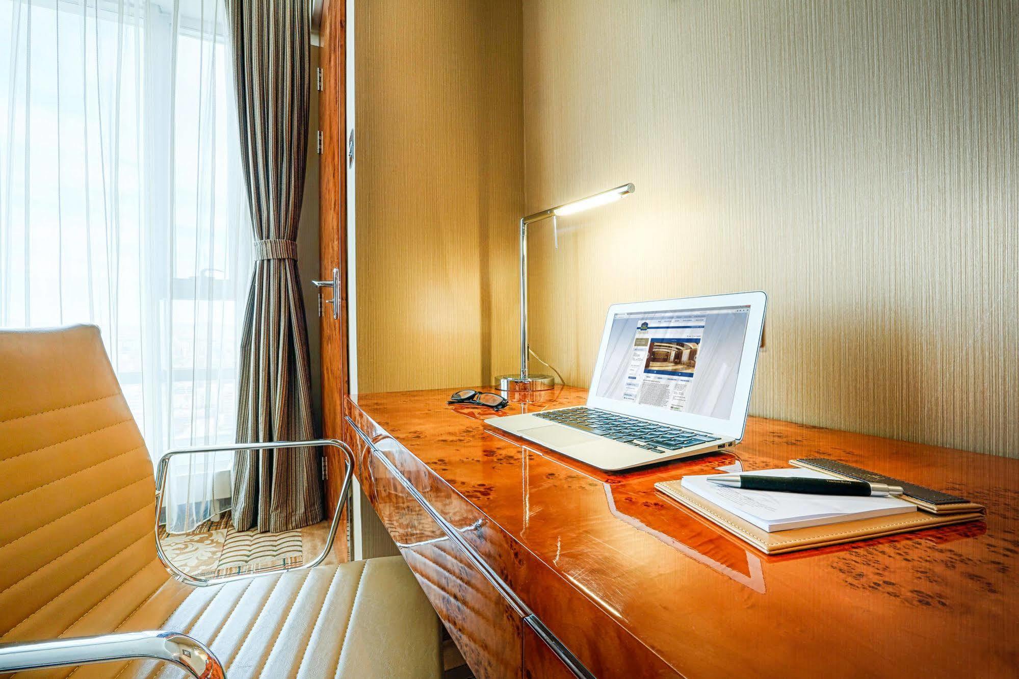 Best Western Premier Tuushin Hotel Oelan-bator Buitenkant foto