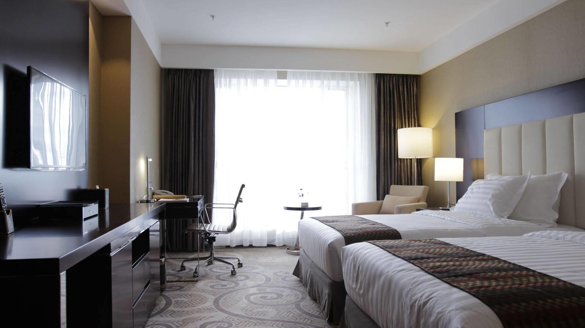 Best Western Premier Tuushin Hotel Oelan-bator Buitenkant foto