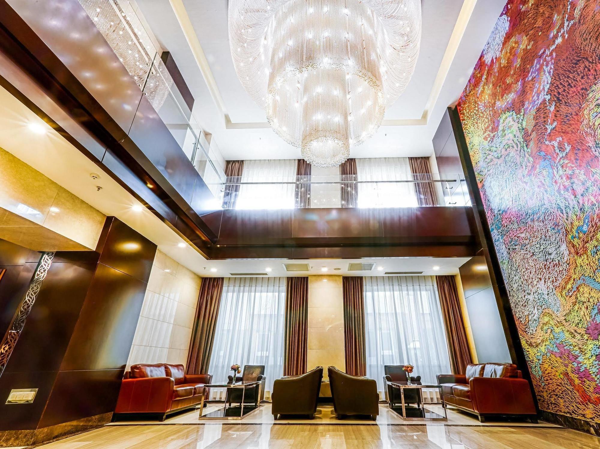 Best Western Premier Tuushin Hotel Oelan-bator Buitenkant foto