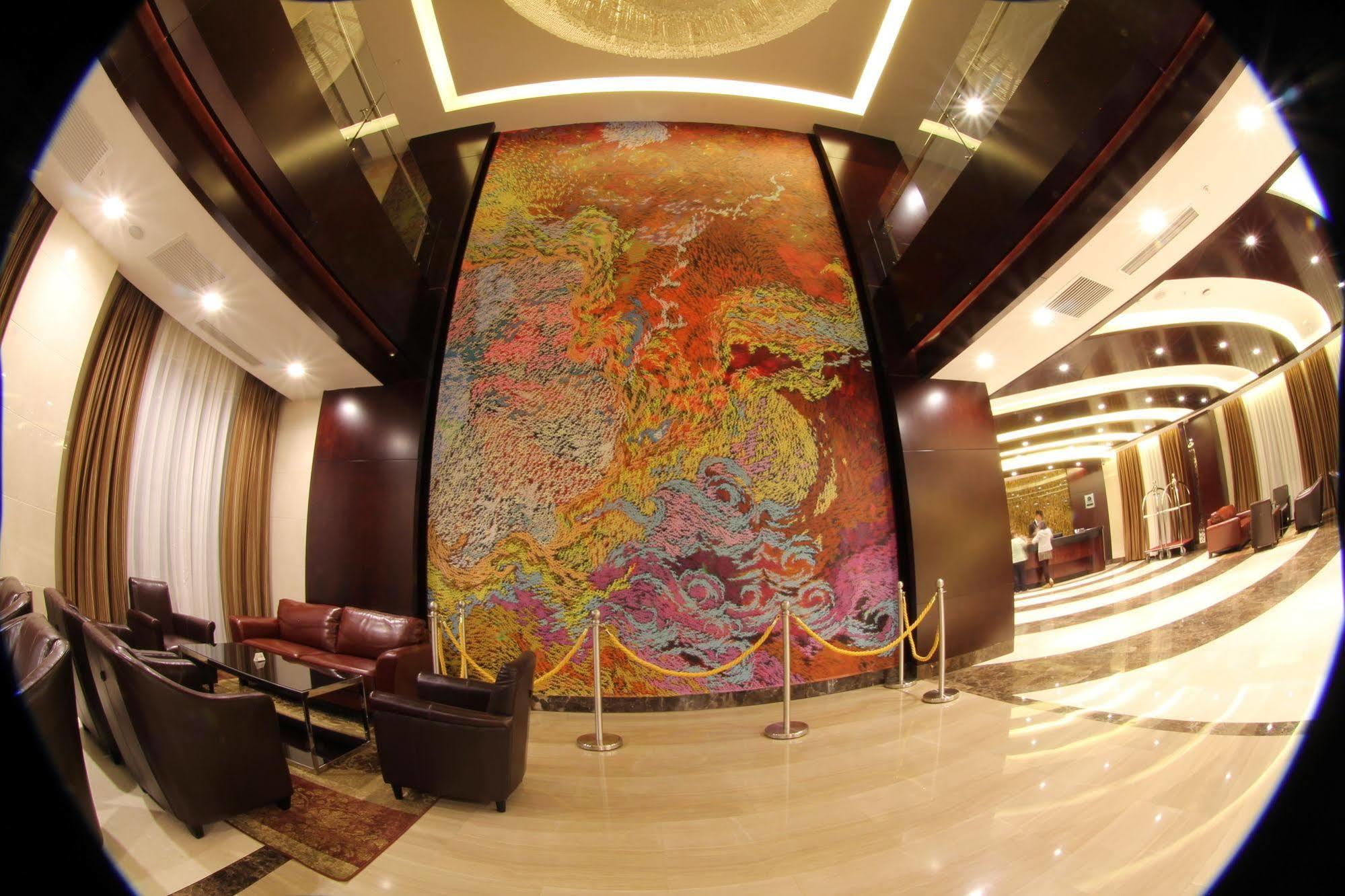Best Western Premier Tuushin Hotel Oelan-bator Buitenkant foto