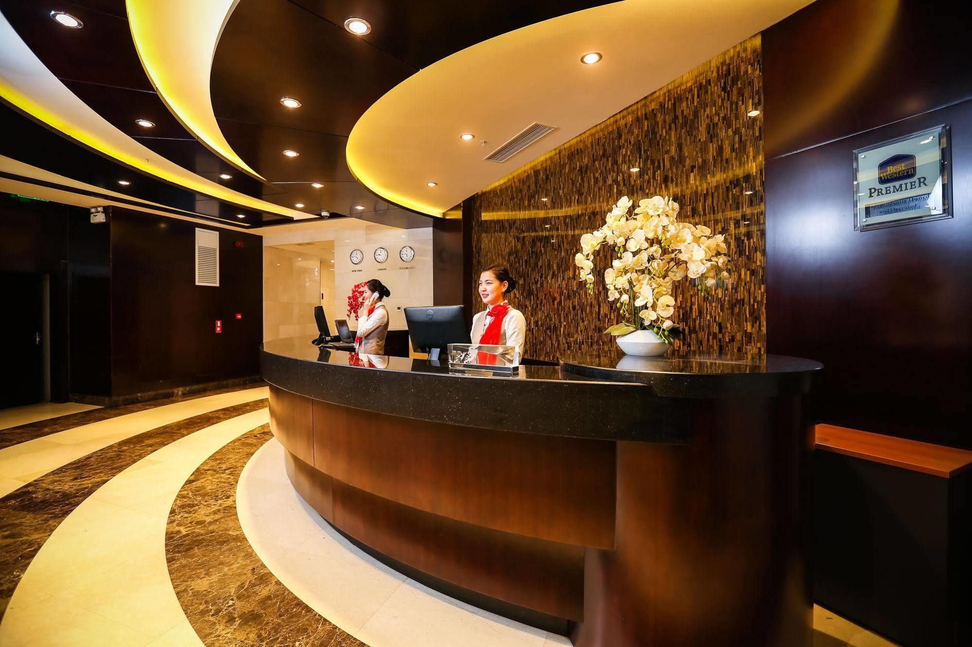 Best Western Premier Tuushin Hotel Oelan-bator Buitenkant foto