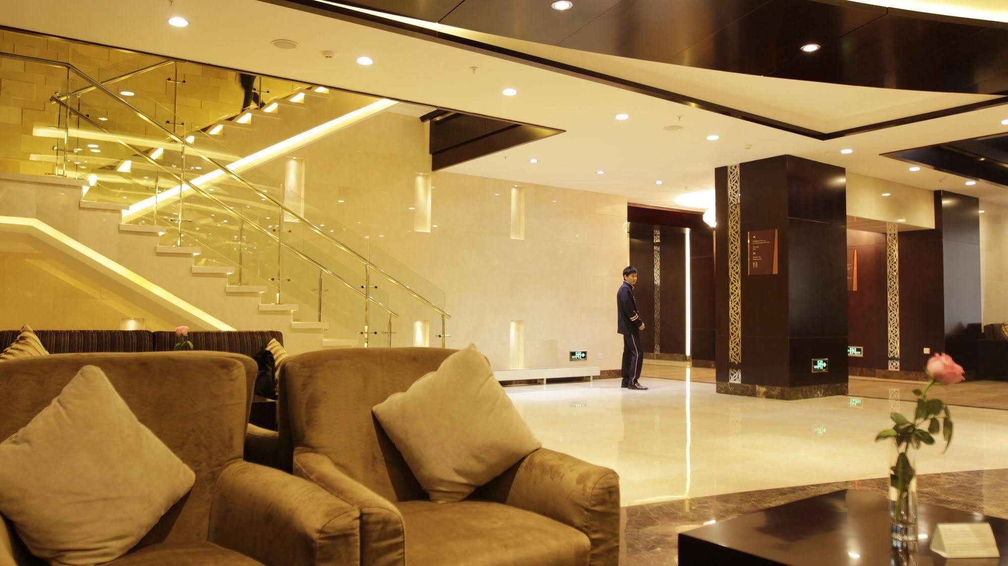 Best Western Premier Tuushin Hotel Oelan-bator Buitenkant foto