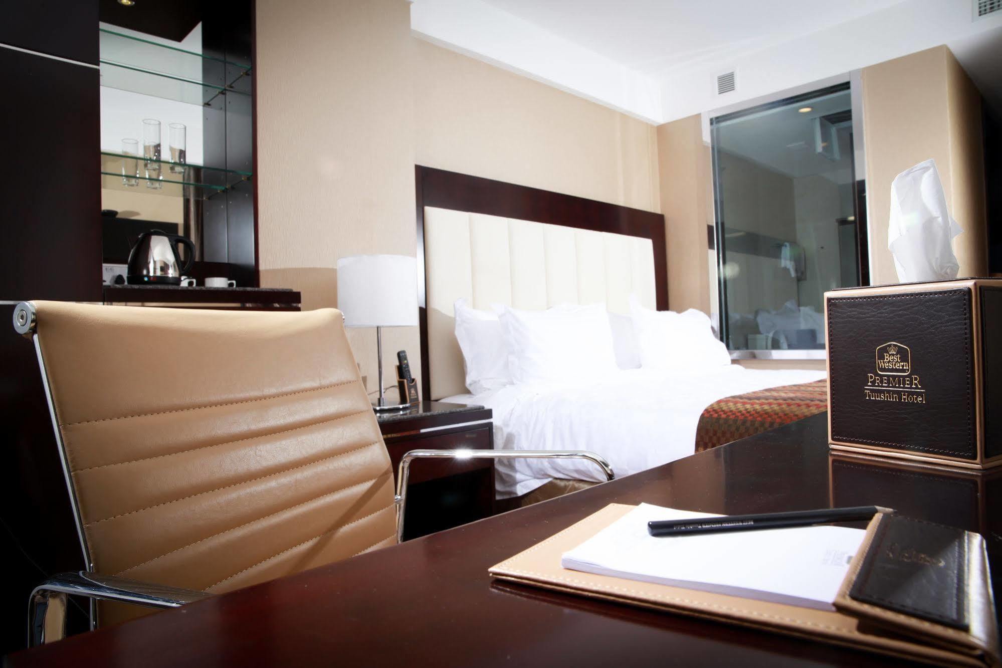 Best Western Premier Tuushin Hotel Oelan-bator Buitenkant foto