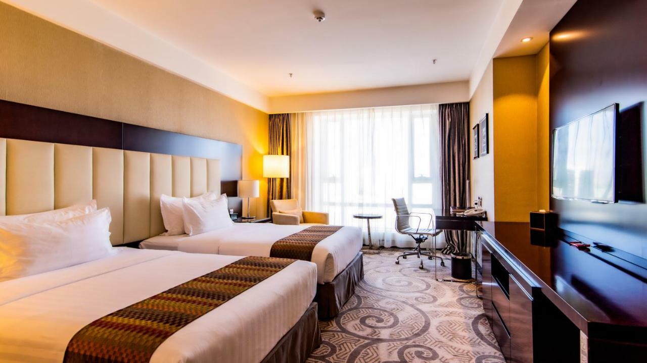 Best Western Premier Tuushin Hotel Oelan-bator Buitenkant foto